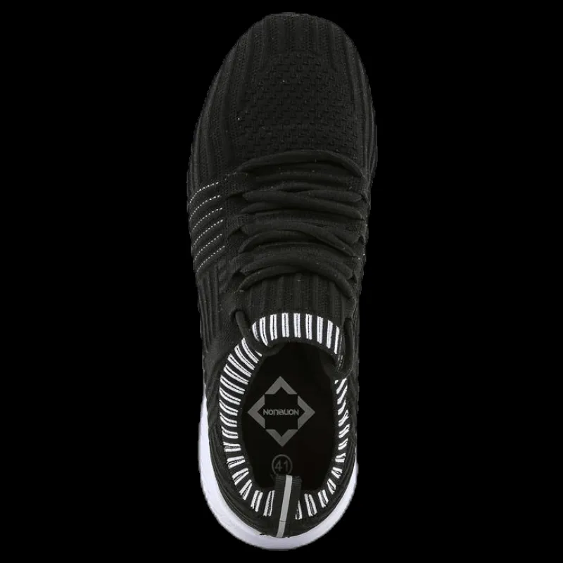 Online Nonation Hamilton White/Black Vit och Svart