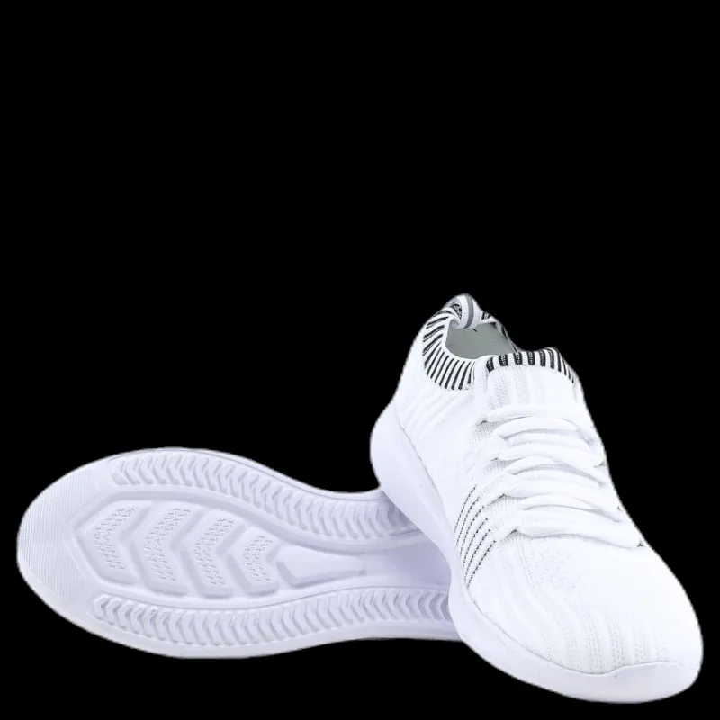 Hot Nonation Hamilton White/Black Vit och Svart