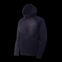 2117 of Sweden Hammal Fleece M Black Svart