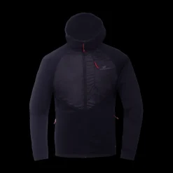 2117 of Sweden Hammal Fleece M Black Svart