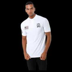 Vinson Polo Club Hanan White Vit