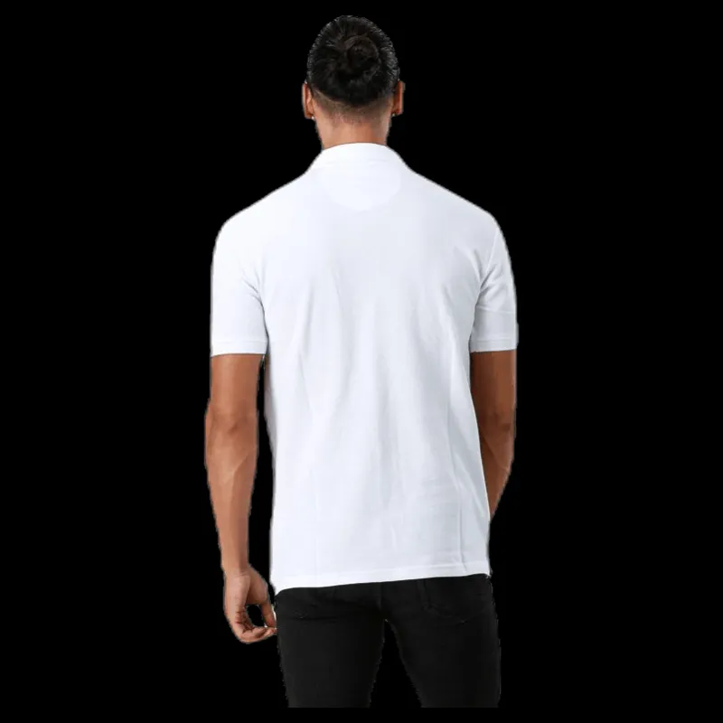 Vinson Polo Club Hanan White Vit