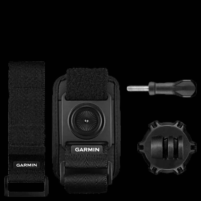 Hot Garmin Handledsrem Black Svart