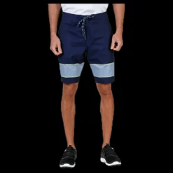Outlet Puma Golf Hang Ten Boardshort Blue Blå