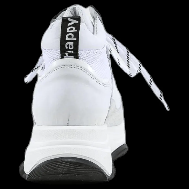 Happy Shoes Happy Me White Vit