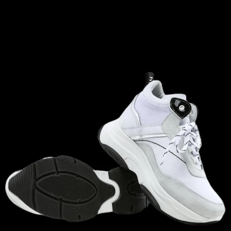 Happy Shoes Happy Me White Vit