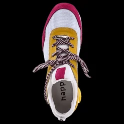 Online Happy Shoes Happy Style Patterned/White Mönstrad och Vit