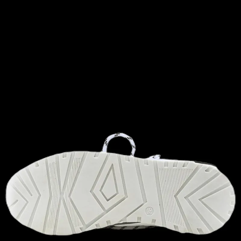 New Happy Shoes Happy Style White Vit