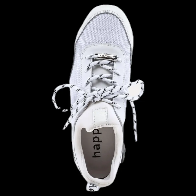 New Happy Shoes Happy Style White Vit