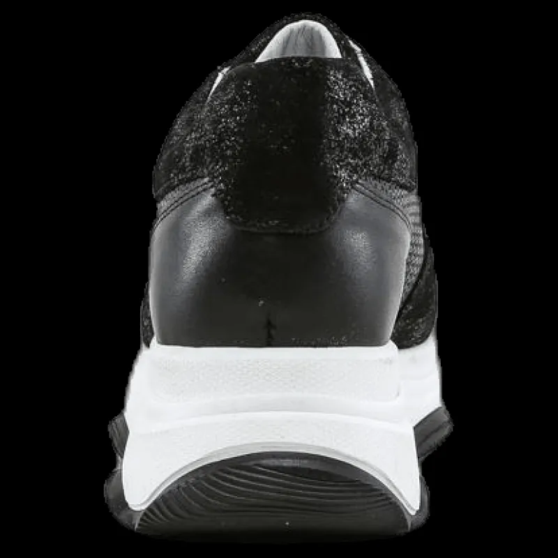 Happy Shoes Happy You Black Svart Outlet