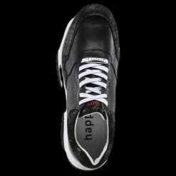 Happy Shoes Happy You Black Svart Outlet