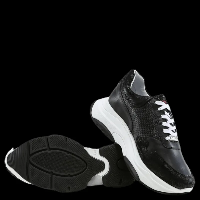 Happy Shoes Happy You Black Svart Outlet