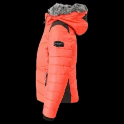 Icepeak Hara Puffy Ski Orange