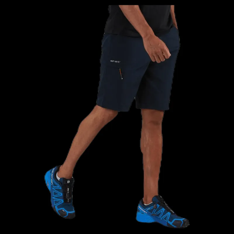 Tuxer Harbour Shorts Blue Blå Sale
