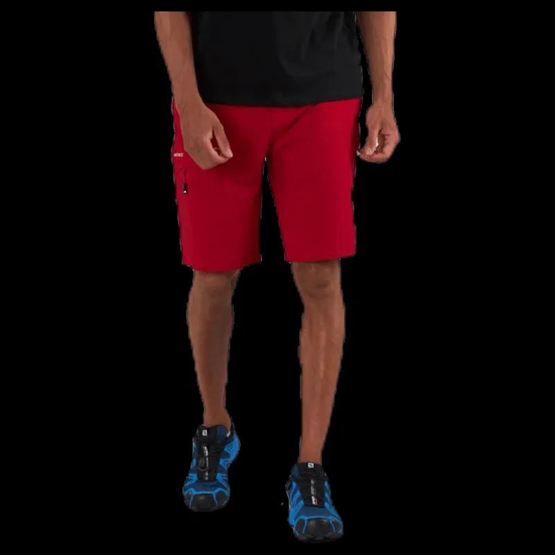Best Tuxer Harbour Shorts Red Röd