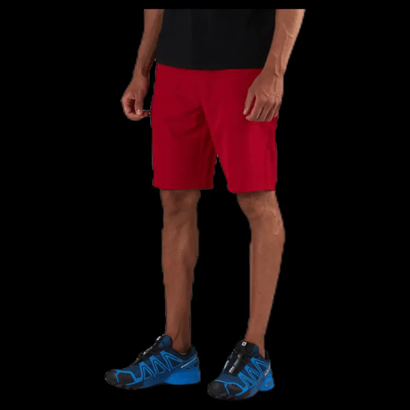 Best Tuxer Harbour Shorts Red Röd