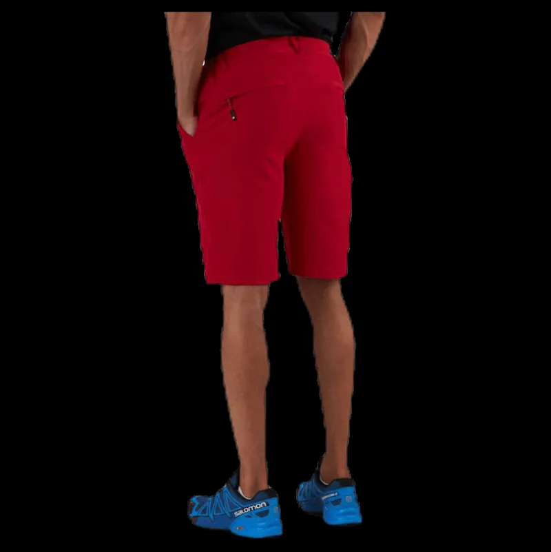 Best Tuxer Harbour Shorts Red Röd