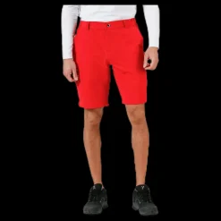 Tuxer Harbour Shorts Red Röd Sale