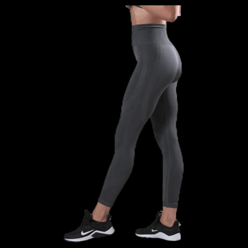 BLACC Hardi Seamless Tights Green Grön Clearance