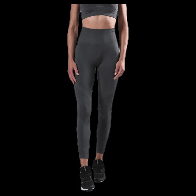 BLACC Hardi Seamless Tights Green Grön Clearance