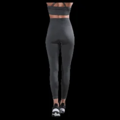 BLACC Hardi Seamless Tights Green Grön Clearance