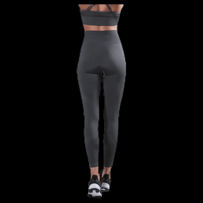 BLACC Hardi Seamless Tights Green Grön Clearance