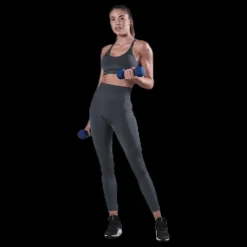 BLACC Hardi Seamless Tights Green Grön Clearance