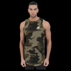 Better Bodies Harlem Tank Patterned Mönstrad Discount