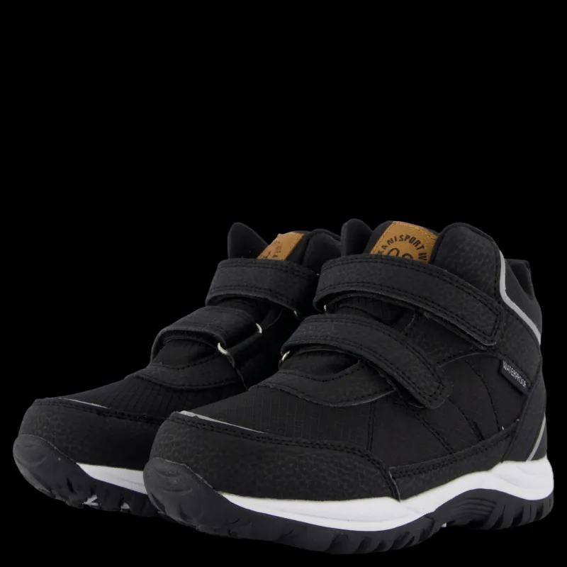 Exani Harper K Black/black Svart New