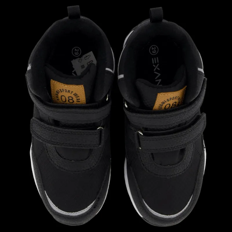 Exani Harper K Black/black Svart New