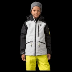 8848 Altitude Harpy Junior Jacket Grey Grå Clearance
