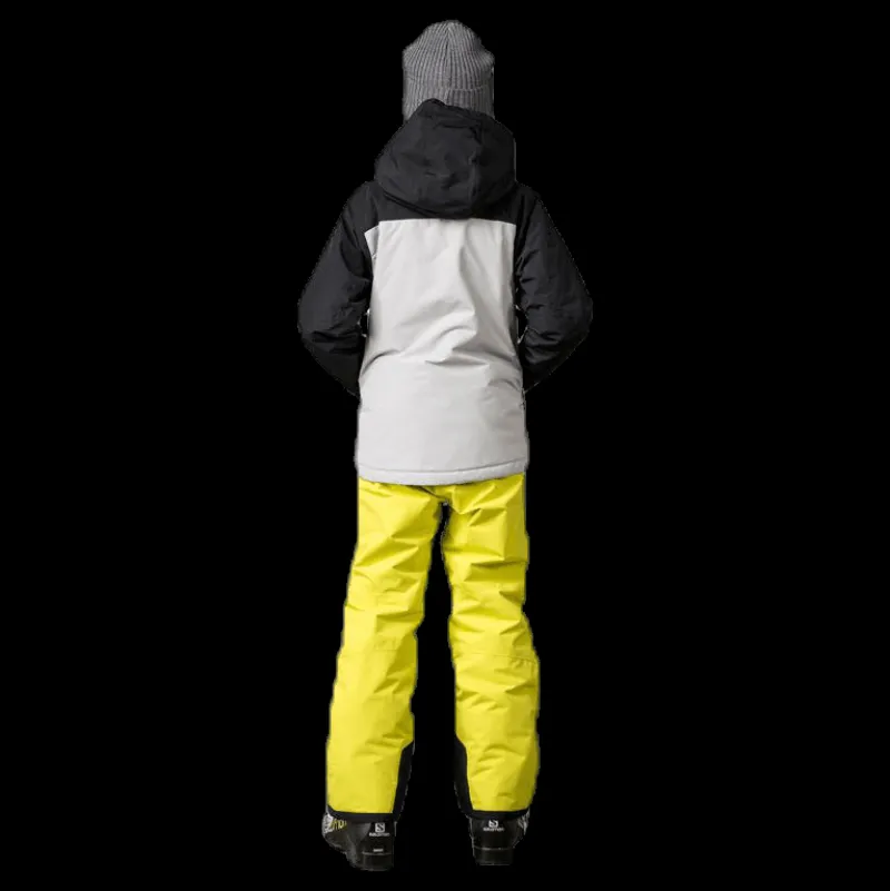 8848 Altitude Harpy Junior Jacket Grey Grå Clearance