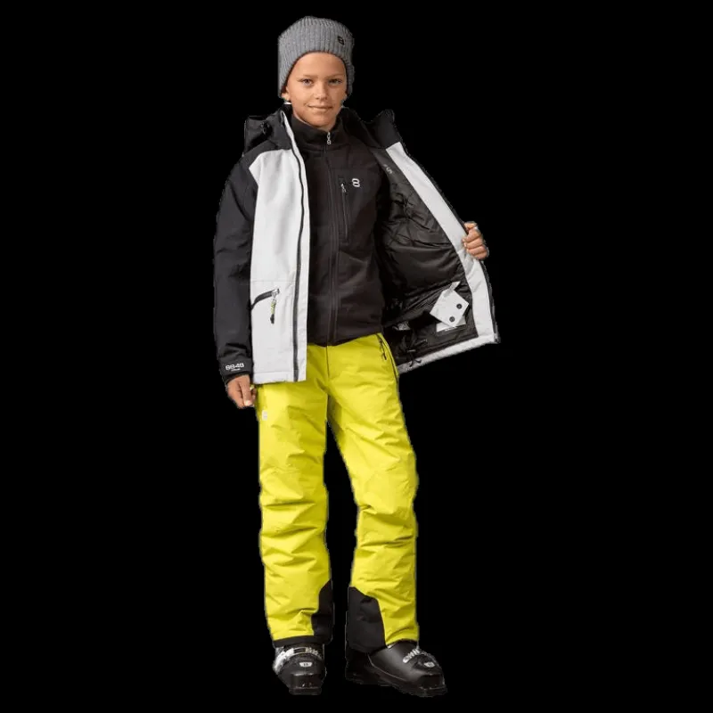 8848 Altitude Harpy Junior Jacket Grey Grå Clearance