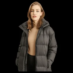 Hot ROCKANDBLUE Harriet Coat Black