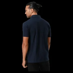 Vinson Polo Club Harrington Blue Blå Online