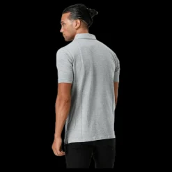 Vinson Polo Club Harrington Grey Grå Online