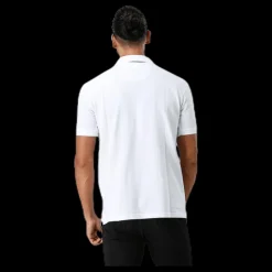 Vinson Polo Club Harrington White Vit New