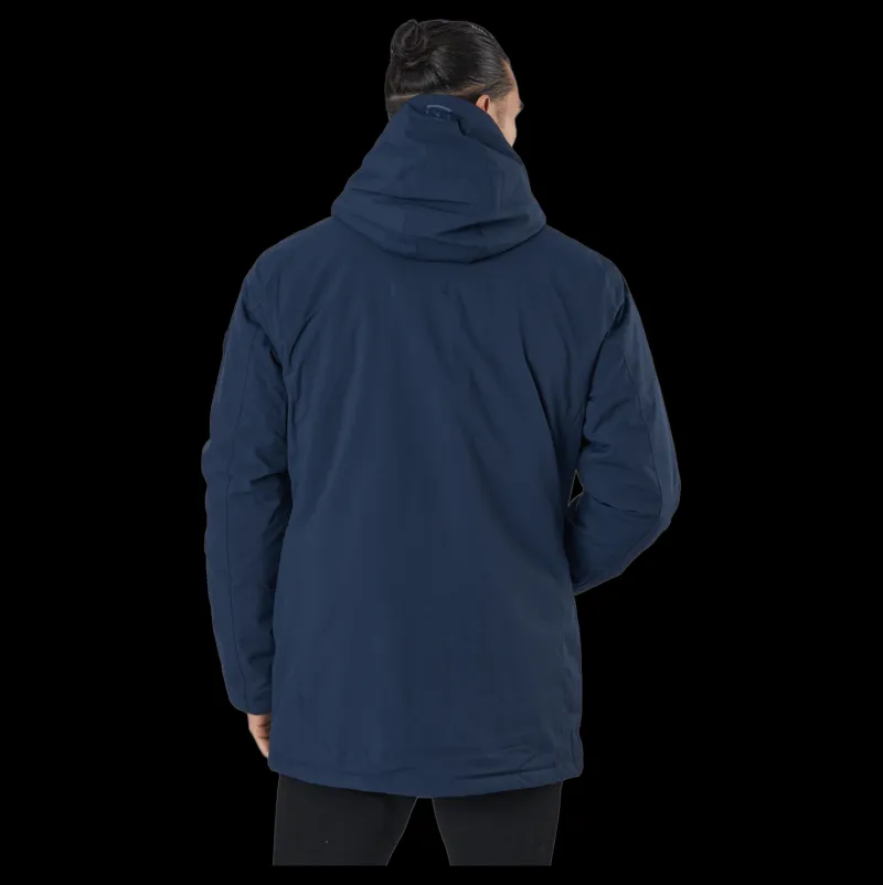 Tenson Harris Mpc Jkt M 590 Navy Blå Sale