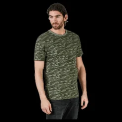 Wyte Harry T-shirt Patterned Mönstrad Outlet