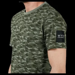 Wyte Harry T-shirt Patterned Mönstrad Outlet