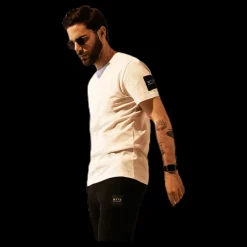 Wyte Harry T-shirt White Vit Outlet