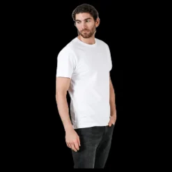 Wyte Harry T-shirt White Vit Outlet