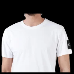 Wyte Harry T-shirt White Vit Outlet