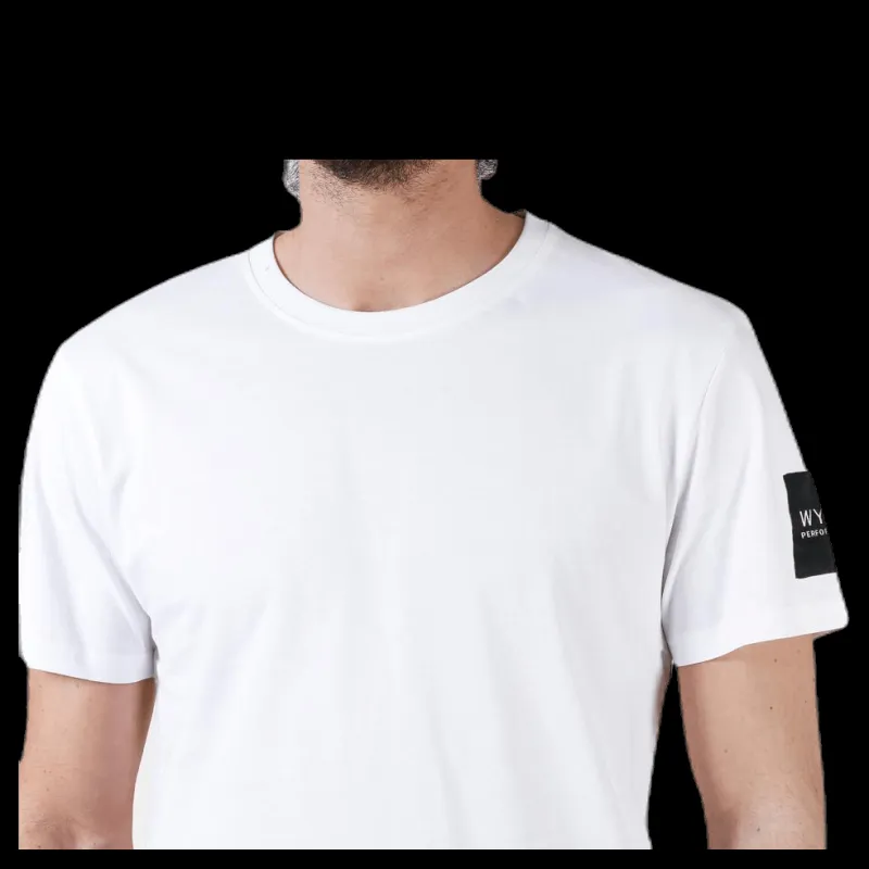 Wyte Harry T-shirt White Vit Outlet
