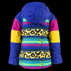 Burton Hart Dryride Youth Purple/Patterned Lila och Mönstrad Outlet