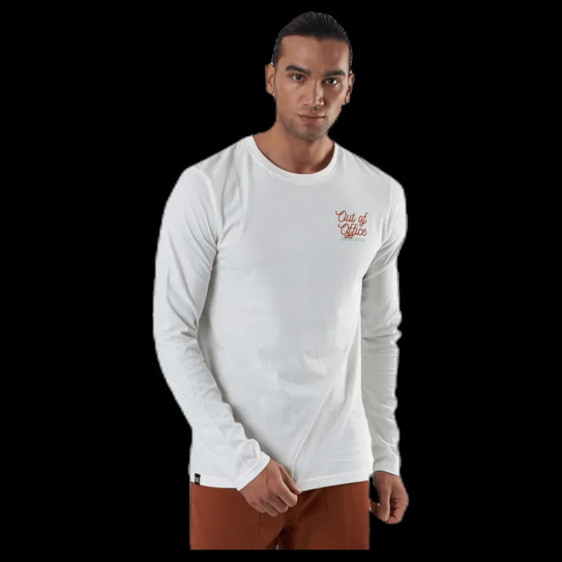 Dedicated Hasle Camp Out White Vit New