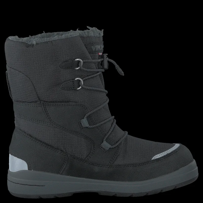Viking Haslum Gtx Black Svart Online