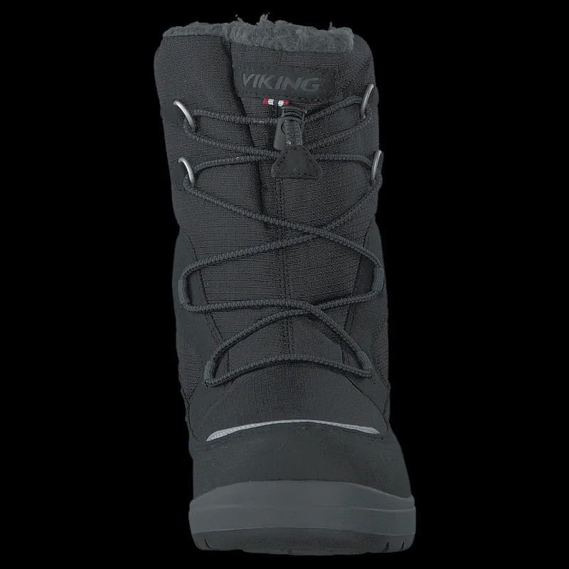 Viking Haslum Gtx Black Svart Online