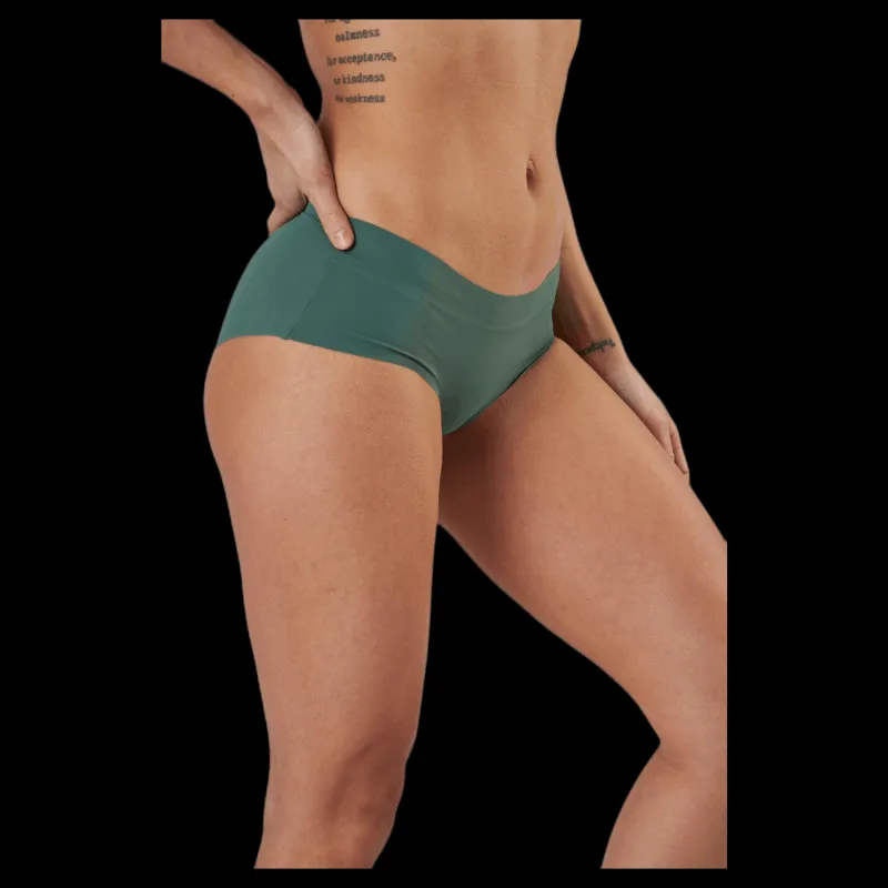 Discount Björn Borg Hattie Solid Hipster Green Grön