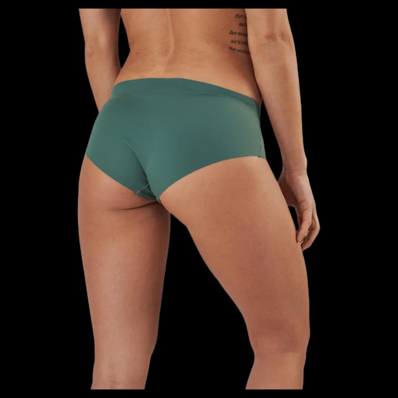 Discount Björn Borg Hattie Solid Hipster Green Grön